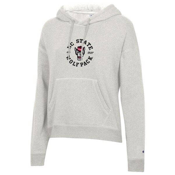 Beige Ladies Triumph Hood Sweat - N